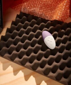 LELO – SIRI 3 MASAJEADOR DE CLITORIS LAVANDA - intimamenities.com