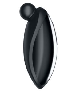 SATISFYER – SPOT ON 2 VIBRADOR LAY-ON NEGRO - intimamenities.com