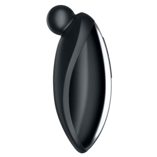 SATISFYER – SPOT ON 2 VIBRADOR LAY-ON NEGRO - intimamenities.com