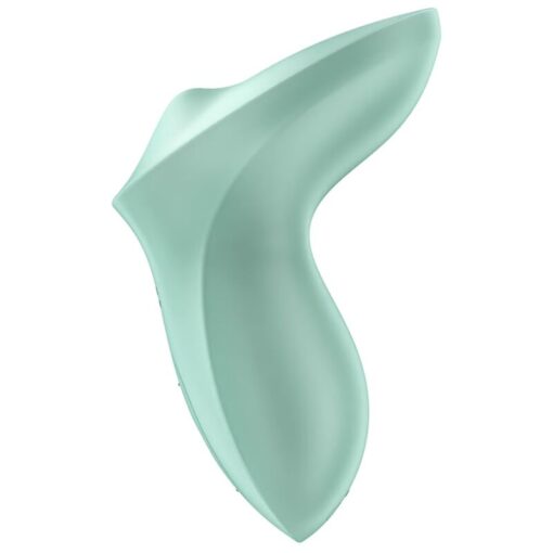 SATISFYER – EXCITERRR VIBRADOR LAY-ON CLÍTORIS MENTA - intimamenities.com
