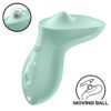 SATISFYER – EXCITERRR VIBRADOR LAY-ON CLÍTORIS MENTA - intimamenities.com