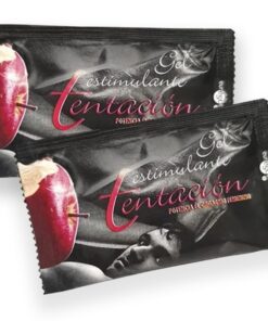 TENTACION – GEL ESTIMULANTE FEMENINO PUNTO G MONODOSIS 10 ML - intimamenities.com
