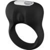 FUN FACTORY – STEADY ANILLO PENE CON VIBRACIÓN NEGRO - intimamenities.com