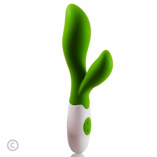 PRETTY LOVE – FLIRTATION VIBRADOR OWEN VERDE - intimamenities.com