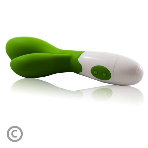 PRETTY LOVE – FLIRTATION VIBRADOR OWEN VERDE - intimamenities.com