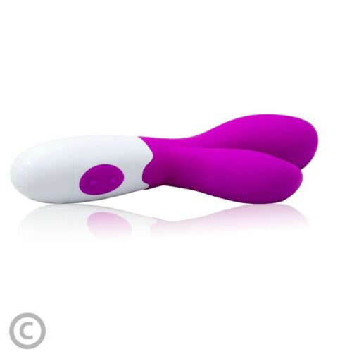 PRETTY LOVE – VIBRADOR ESTIMULADOR NEWMAN - intimamenities.com