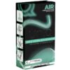 UNIQ – AIR PRESERVATIVO FEMENINO SIN LATEX 3 UNIDADES - intimamenities.com