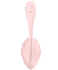 SATISFYER – RIBBED PETAL ESTIMULADOR PUNTO G CONTROL REMOTO ROSA APP GRATUITA - intimamenities.com