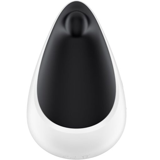 SATISFYER – SPOT ON 3 ESTIMULADOR DE CLÍTORIS NEGRO - intimamenities.com