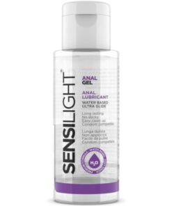 INTIMATELINE – SENSILIGHT GEL ANAL DESLIZANTE 30 ML - intimamenities.com