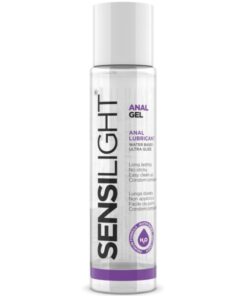 INTIMATELINE – SENSILIGHT GEL ANAL DESLIZANTE 60 ML - intimamenities.com