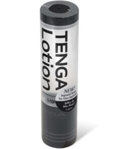 TENGA – LOCION LUBRICANTE LIGHT BASE AGUA - intimamenities.com