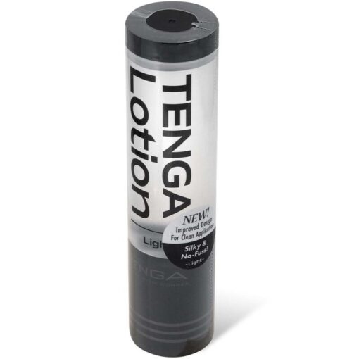 TENGA – LOCION LUBRICANTE LIGHT BASE AGUA - intimamenities.com