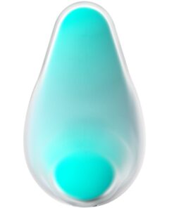 SATISFYER – MERMAID VIBES ESTIMULADOR & VIBRADOR MENTA Y ROSA - intimamenities.com