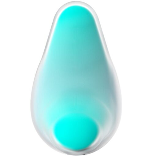 SATISFYER – MERMAID VIBES ESTIMULADOR & VIBRADOR MENTA Y ROSA - intimamenities.com