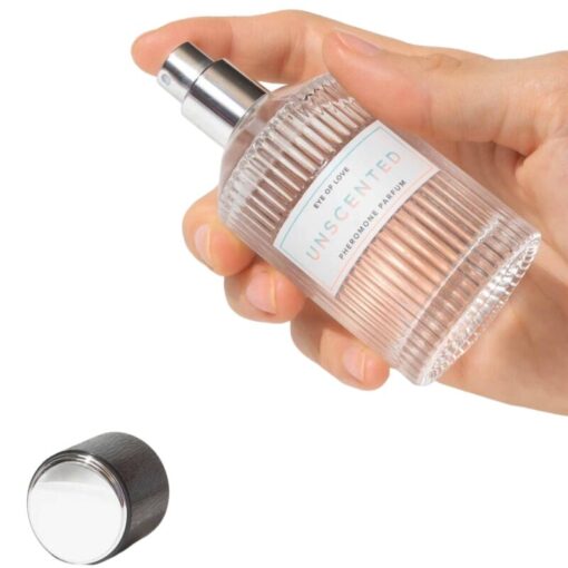 EYE OF LOVE – EOL PERFUME FEROMONAS DELUXE 50 ML UNSCENTED ATTRACT THEM - intimamenities.com