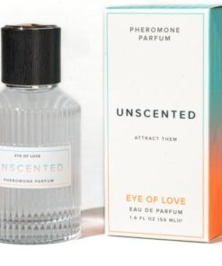 EYE OF LOVE – EOL PERFUME FEROMONAS DELUXE 50 ML UNSCENTED ATTRACT THEM - intimamenities.com