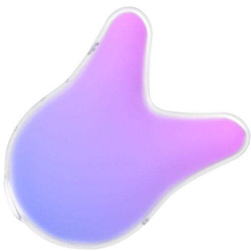 SATISFYER – MERMAID VIBES ESTIMULADOR & VIBRADOR VIOLETA Y ROSA - intimamenities.com