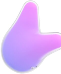 SATISFYER – MERMAID VIBES ESTIMULADOR & VIBRADOR VIOLETA Y ROSA - intimamenities.com