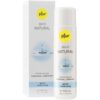 PJUR – MED NATURAL LUBRICANTE BASE AGUA 100 ML - intimamenities.com