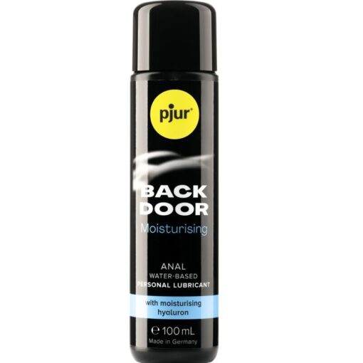 PJUR – BACK DOOR COMFORT LUBRICANTE AGUA ANAL 100 ML - intimamenities.com