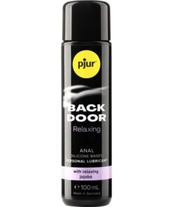 PJUR – BACK DOOR GEL RELAJANTE ANAL 100 ML - intimamenities.com