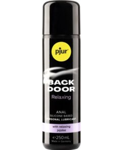 PJUR – BACK DOOR GEL RELAJANTE ANAL 250 ML - intimamenities.com