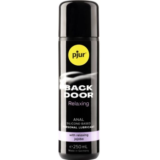 PJUR – BACK DOOR GEL RELAJANTE ANAL 250 ML - intimamenities.com
