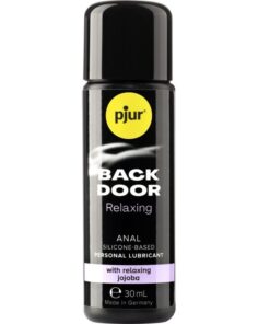 PJUR – BACK DOOR GEL RELAJANTE ANAL 30 ML - intimamenities.com