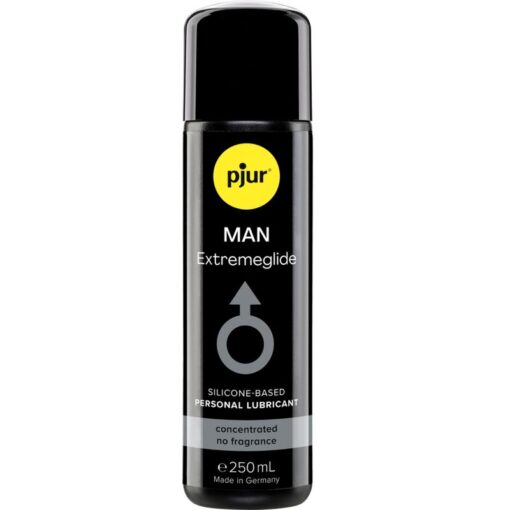 PJUR – MAN PREMIUM LUBRICANTE 250 ML - intimamenities.com