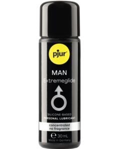 PJUR – MAN PREMIUM LUBRICANTE 30 ML - intimamenities.com