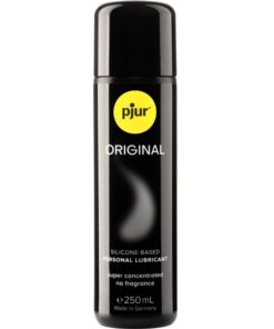 PJUR – ORIGINAL LUBRICANTE SILICONA 250 ML - intimamenities.com