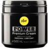 PJUR – POWER PREMIUM CREAM PERSONAL LUBRICANT 500 ML - intimamenities.com