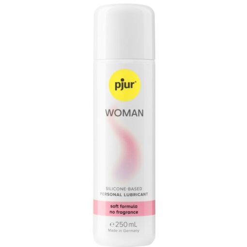 PJUR – WOMAN LUBRICANTE SILICONA BODYGLIDE 250 ML - intimamenities.com