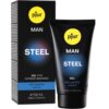 PJUR – MAN STEEL GEL ESTIMULANTE 50 ML - intimamenities.com