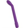 B SWISH – BGEE INFINITE CLASSIC VIBRADOR PUNTO G 5 VELOCIDADES RECARGABLE MORADO - intimamenities.com