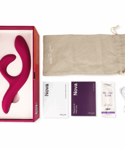WE-VIBE – VIBRADOR APP NOVA - intimamenities.com