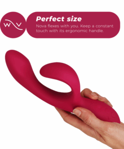 WE-VIBE – VIBRADOR APP NOVA - intimamenities.com