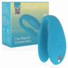WE-VIBE – SYNC GO ESTIMULADOR DUAL TURQUESA - intimamenities.com
