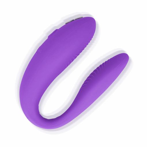 WE-VIBE – SYNC GO ESTIMULADOR DUAL VIOLETA - intimamenities.com
