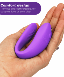 WE-VIBE – SYNC GO ESTIMULADOR DUAL VIOLETA - intimamenities.com