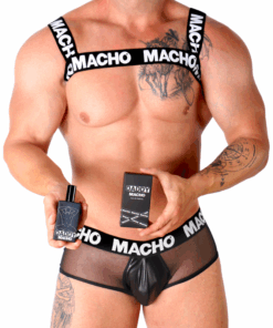 MACHO – AGUA DE PERFUME DADDY 30 ML - intimamenities.com