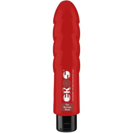 EROS – TOY SILICONE GLIDE LUBRICANTE BASE SILICONA 175 ML - intimamenities.com