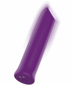INTENSE – TODRICK BALA ESTIMULADORA DE CLÍTORIS VIOLETA - intimamenities.com