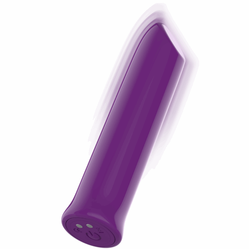 INTENSE – TODRICK BALA ESTIMULADORA DE CLÍTORIS VIOLETA - intimamenities.com