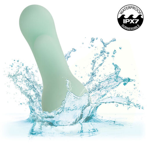 CALEXOTICS – PACIFICA BORA BORA ESTIMULADOR PUNTO G 10 VIBRACIONES AQUA - intimamenities.com