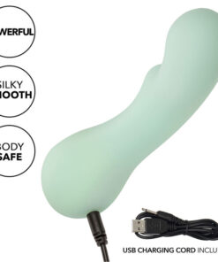 CALEXOTICS – PACIFICA BORA BORA ESTIMULADOR PUNTO G 10 VIBRACIONES AQUA - intimamenities.com