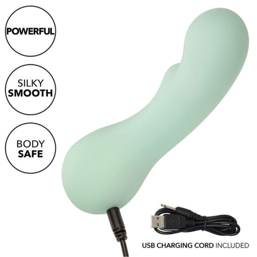 CALEXOTICS – PACIFICA BORA BORA ESTIMULADOR PUNTO G 10 VIBRACIONES AQUA - intimamenities.com