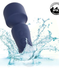 CALEXOTICS – CHARISMA CHARM MASAJEADOR 12 FUNCIONES MORADO - intimamenities.com