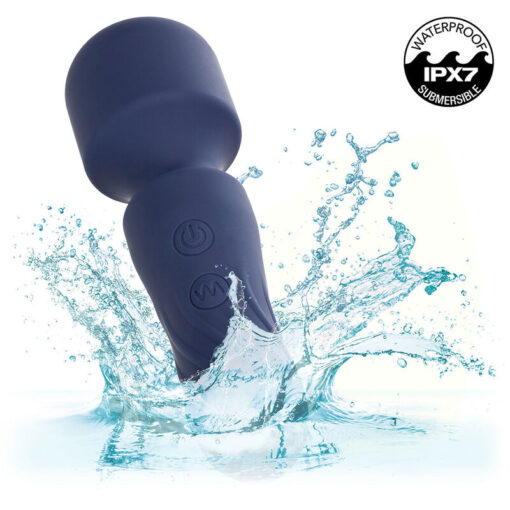 CALEXOTICS – CHARISMA CHARM MASAJEADOR 12 FUNCIONES MORADO - intimamenities.com